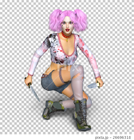 アンチ・ヒロイン アンチ・ヒロイン 26696318