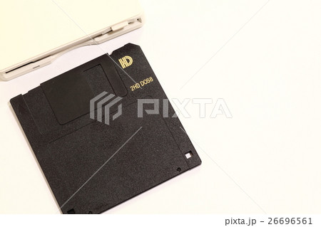 フロッピーディスクどドライブ 26696561