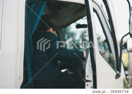 truck driver truck driver 26696738