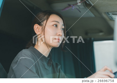 truck driver 26696758