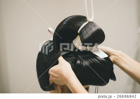 Bride's kimono by "Wasou"　2 26696842