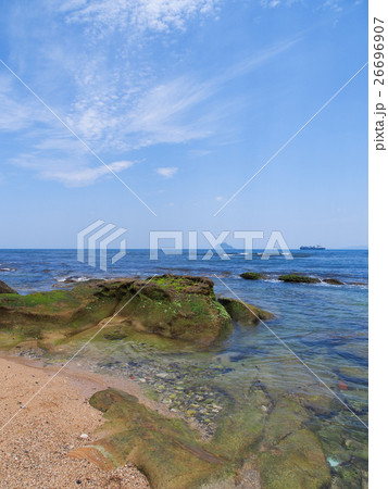 海沿い 海浜 空 26696907