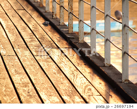 淡水 夕闇 たそがれ 26697194