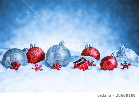 Merry christmas and happy new year card Merry christmas and happy new year card 26698189