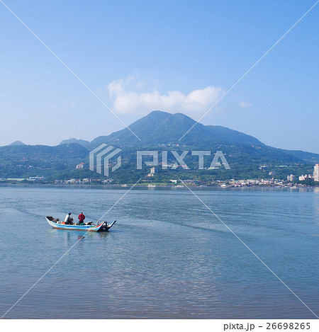 淡水 台湾 台北 26698265