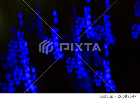 Blurred image of festive lights 26698547