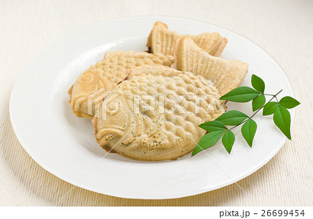 タイ焼き タイ焼き 26699454