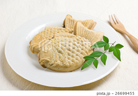 タイ焼き タイ焼き 26699455