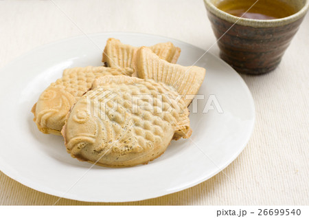 タイ焼き タイ焼き 26699540