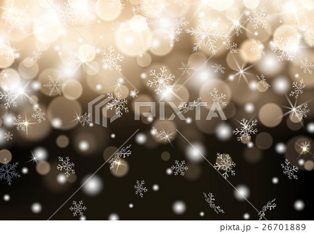 クリスマスの明かり 26701889