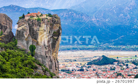The Meteora in Greece 26701997