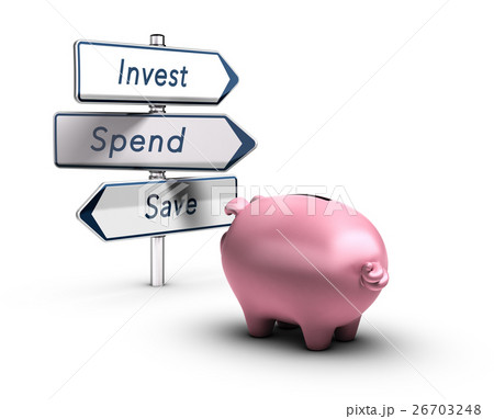 Financial Advice, Money Concept 26703248