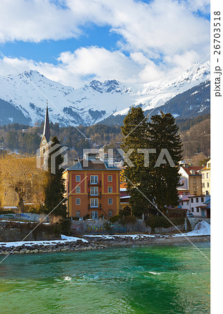 Innsbruck Austria 26703518