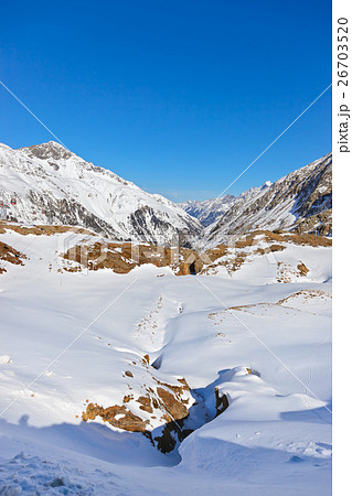 Mountains ski resort - Innsbruck Austria 26703520