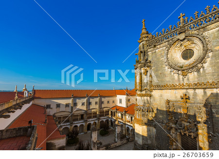 Knights of the Templar castle - Tomar Portu 26703659
