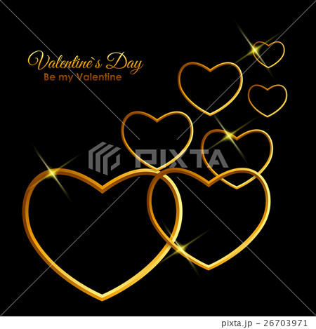 Valentine's Day Heart Symbol. Love and Feelings Valentine's Day Heart Symbol. Love and Feelings 26703971
