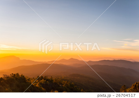 Morning light on the hill 6 26704517
