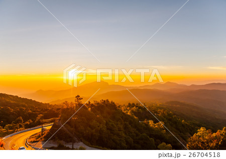 Morning light on the hill 7 26704518