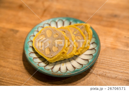 熊本名物　辛子蓮根 26706571