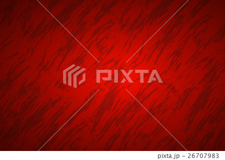 Red abstract background with dark streaks 26707983