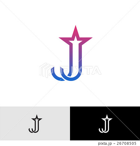Letter J logo Letter J logo 26708505