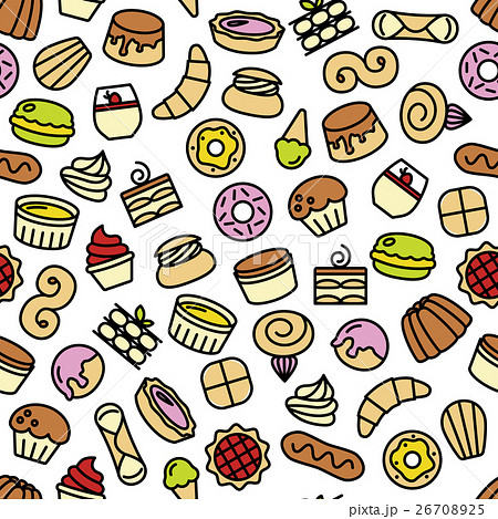 world best desserts and sweets seamless pattern world best desserts and sweets seamless pattern 26708925