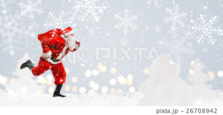 Christmas delivery rush Christmas delivery rush 26708942