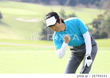 ゴルフイメージ ゴルフイメージ 26709341