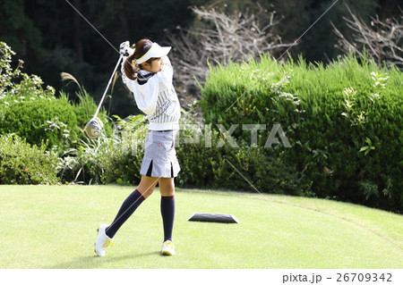 ゴルフイメージ　 26709342