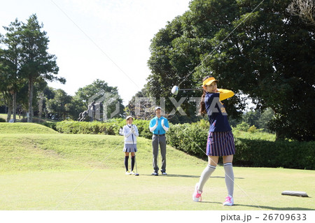 ゴルフイメージ 26709633