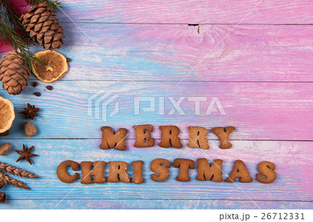 Gingerbreads for new years and christmas 26712331