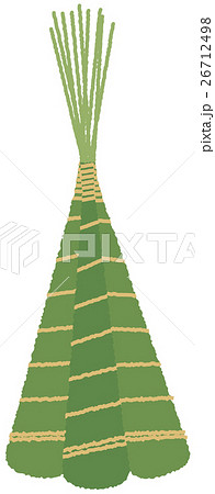 和菓子 ちまき 26712498