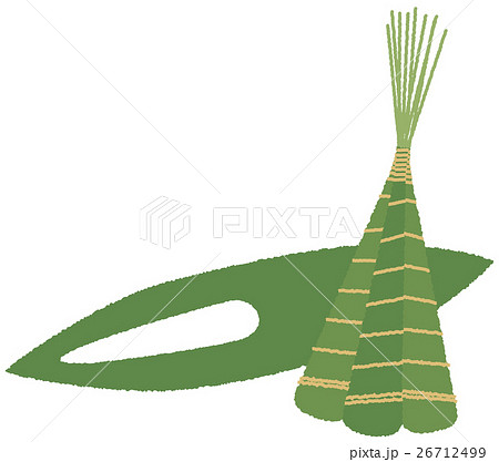 和菓子 ちまき 26712499