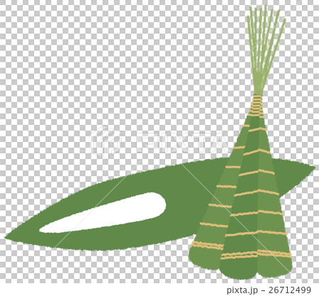 和菓子 ちまき 26712499