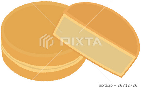 和菓子 今川焼き 和菓子 今川焼き 26712726