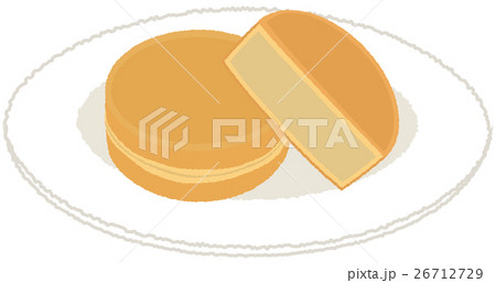 和菓子 今川焼き 和菓子 今川焼き 26712729