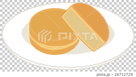 和菓子 今川焼き 和菓子 今川焼き 26712729