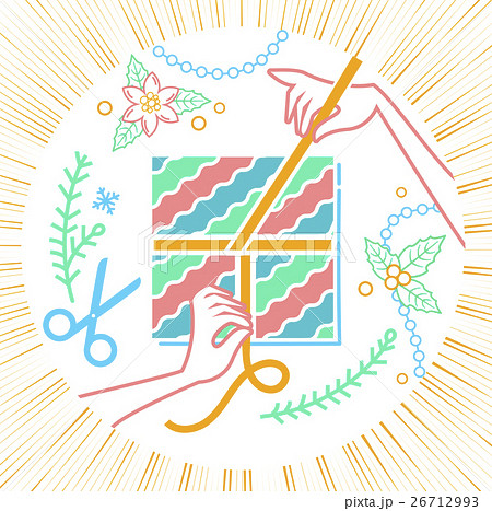 Arts and crafts  hand 26712993