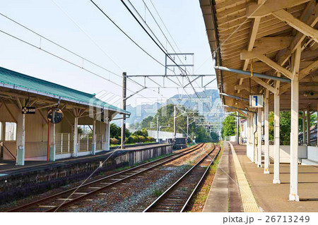 那智駅 26713249