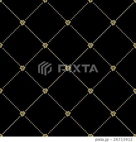 Seamless Vector Classic Pattern 26713912