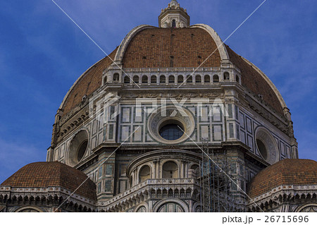 花の都のフィレンツェ大聖堂　　サンタマリアデルフィオーレ 26715696