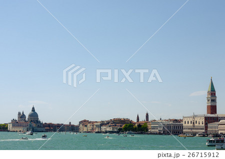 Venice panorama, Italy 26715912