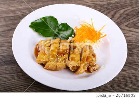 Teriyaki chicken Teriyaki chicken 26716905