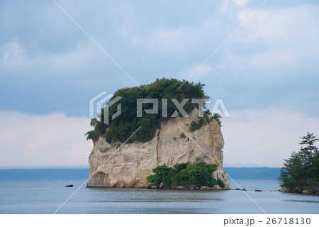 能登島の小島 26718130