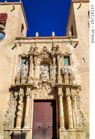 Basilica of Santa Maria, the oldest active church Basilica of Santa Maria, the oldest active church 26718337