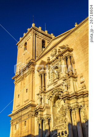 Basilica of Santa Maria in Elche, Spain Basilica of Santa Maria in Elche, Spain 26718604