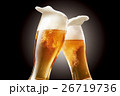 グラスビール 26719736