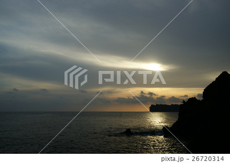 伊豆 姥子海岸の朝 伊豆 姥子海岸の朝 26720314