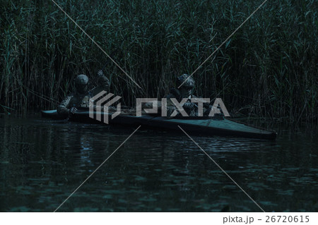 Spec ops in the military kayak Spec ops in the military kayak 26720615