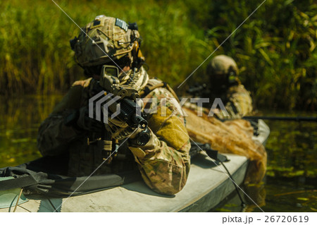Spec ops in the military kayak Spec ops in the military kayak 26720619